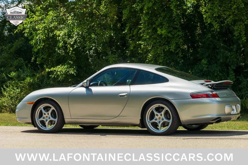 2002 Porsche 996 Carrera - Image 2 of 31