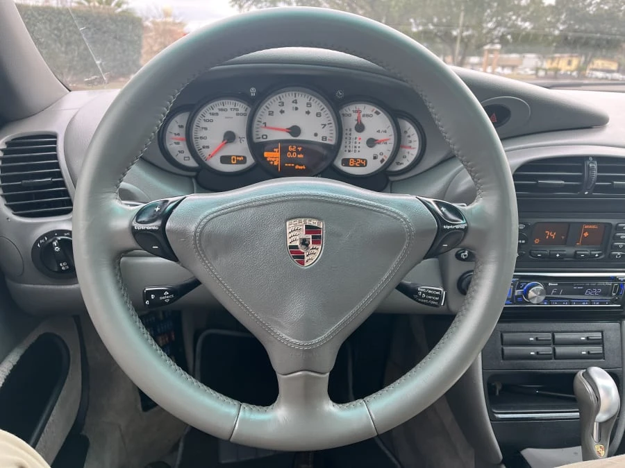 2002 Porsche 996 Carrera - Image 2 of 2