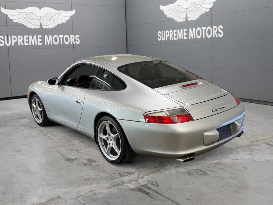 2002 Porsche 996 Carrera - Image 4 of 24