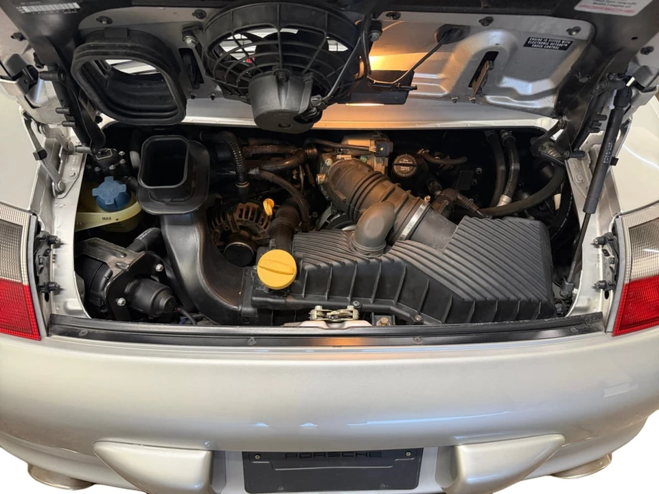 2002 Porsche 996 Carrera - Image 19 of 24