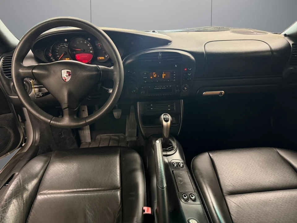2002 Porsche 996 Carrera - Image 12 of 24