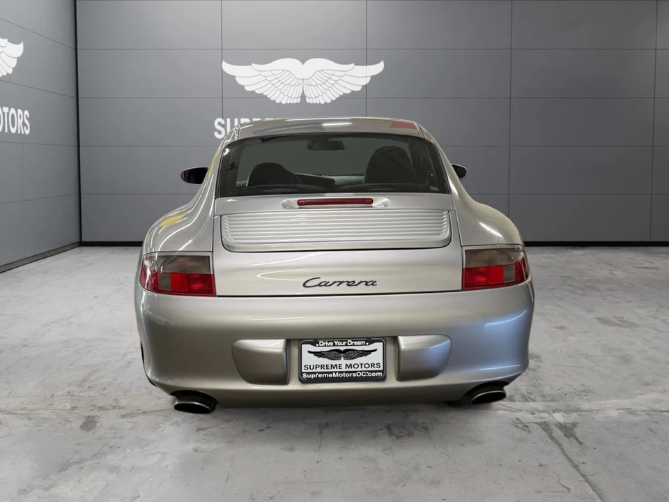 2002 Porsche 996 Carrera - Image 5 of 24