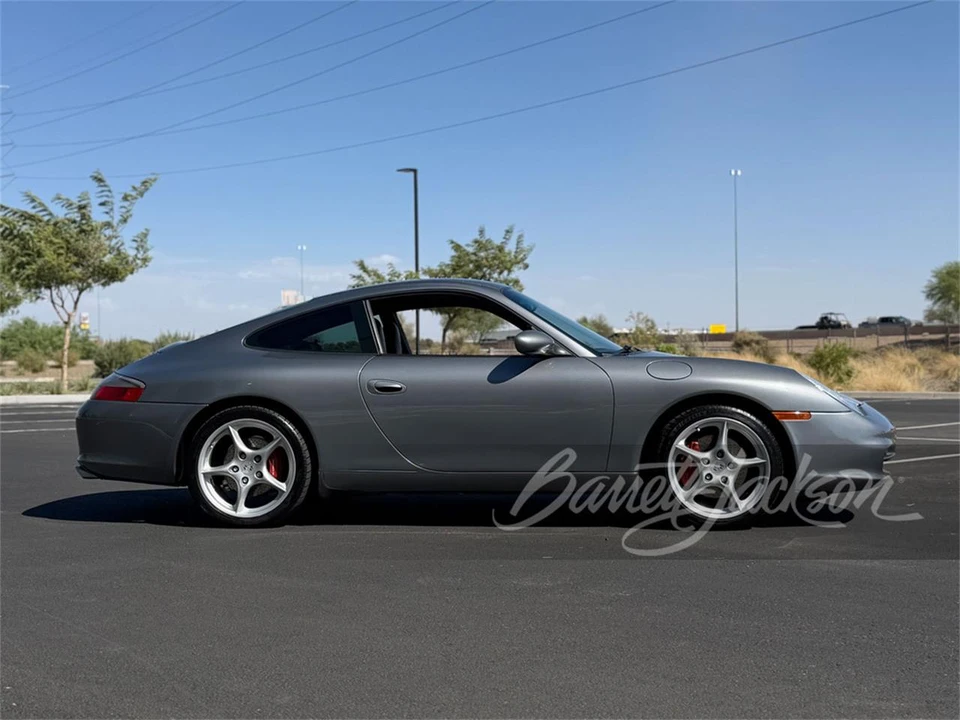 2002 Porsche 996 Carrera - Image 2 of 5