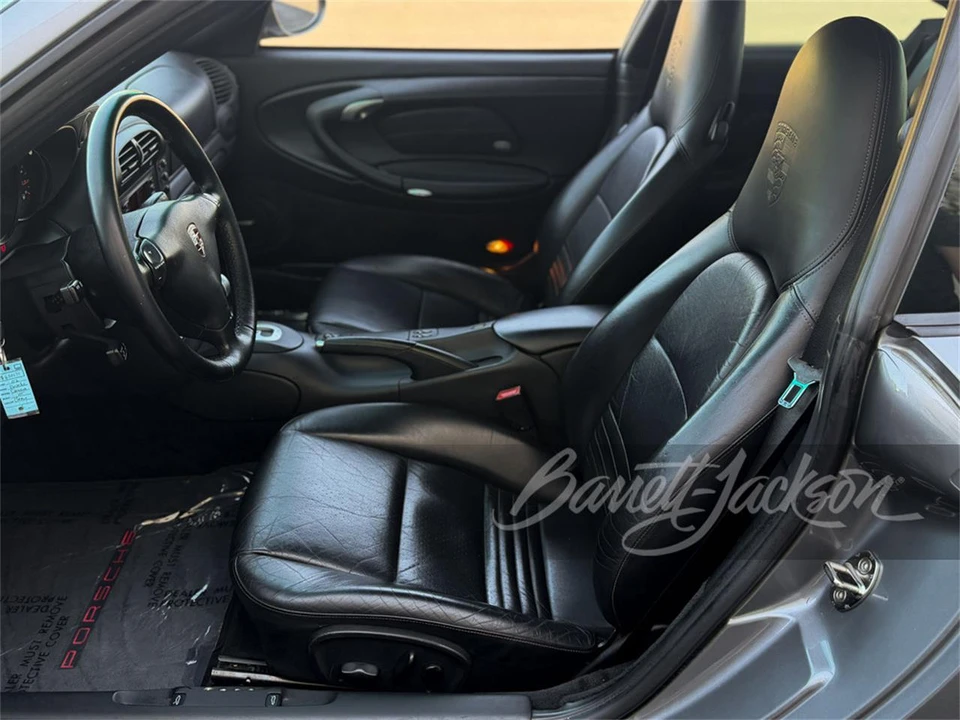 2002 Porsche 996 Carrera - Image 4 of 5