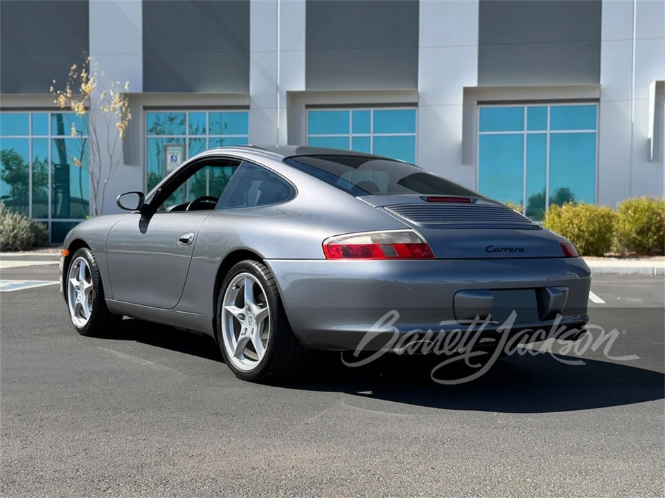 2002 Porsche 996 Carrera - Image 3 of 5