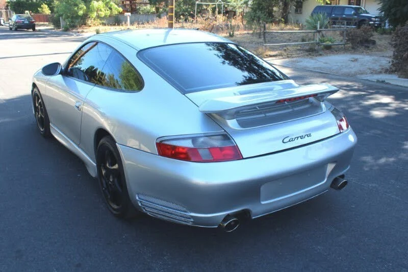 2002 Porsche 996 Carrera - Image 7 of 17