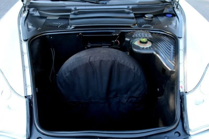 2002 Porsche 996 Carrera - Image 17 of 17
