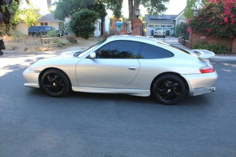 2002 Porsche 996 Carrera - Image 4 of 17