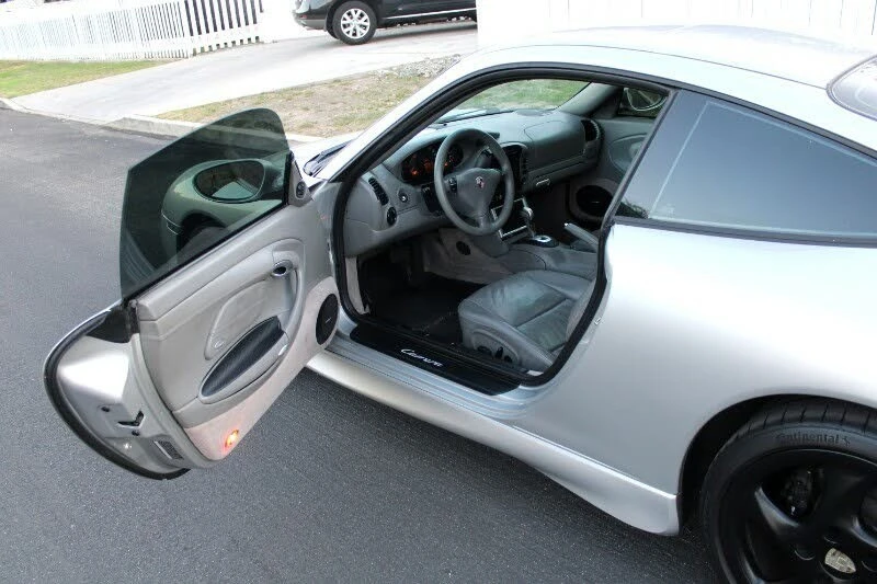 2002 Porsche 996 Carrera - Image 8 of 17