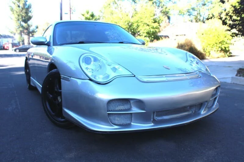2002 Porsche 996 Carrera - Image 3 of 17
