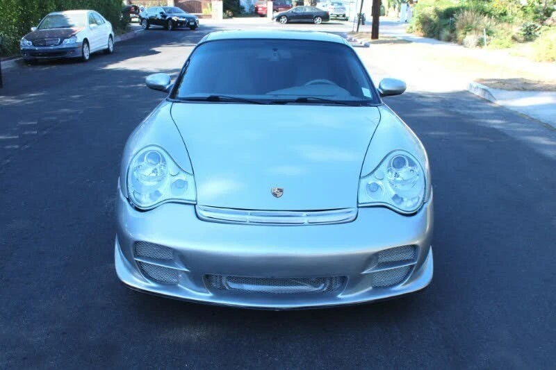 2002 Porsche 996 Carrera - Image 2 of 17