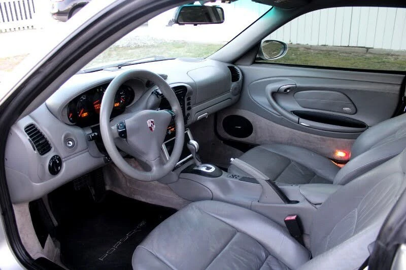 2002 Porsche 996 Carrera - Image 14 of 17