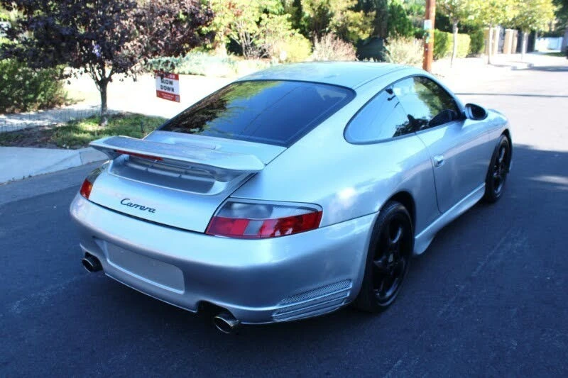 2002 Porsche 996 Carrera - Image 5 of 17