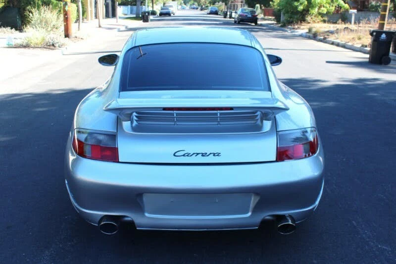 2002 Porsche 996 Carrera - Image 6 of 17