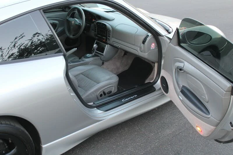 2002 Porsche 996 Carrera - Image 9 of 17
