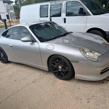 2002 Porsche 911 Carrera