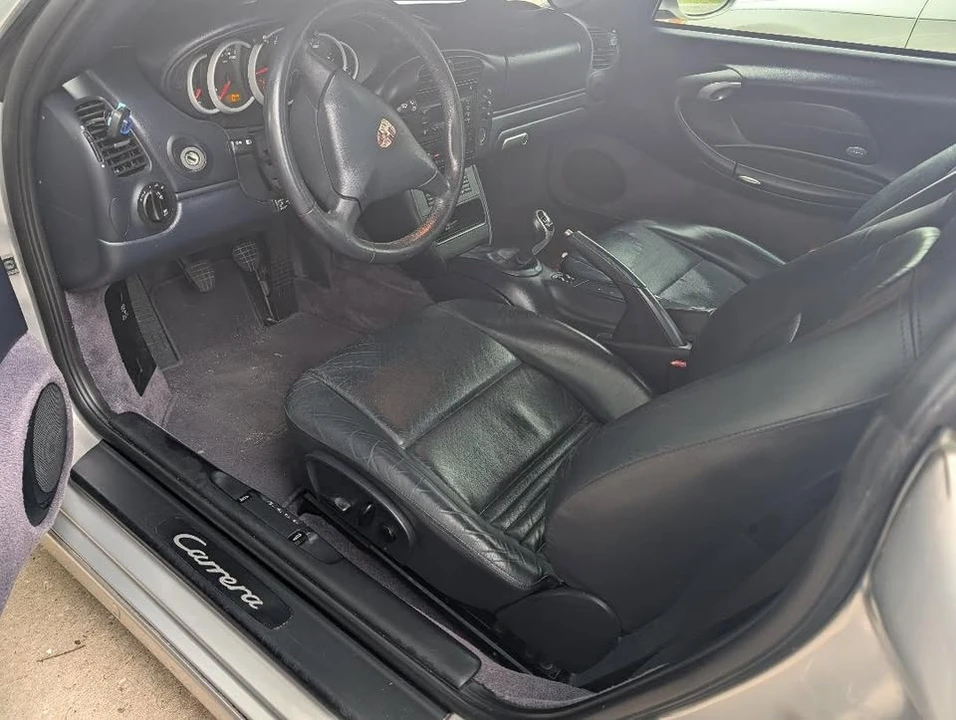2002 Porsche 996 Carrera - Image 3 of 6