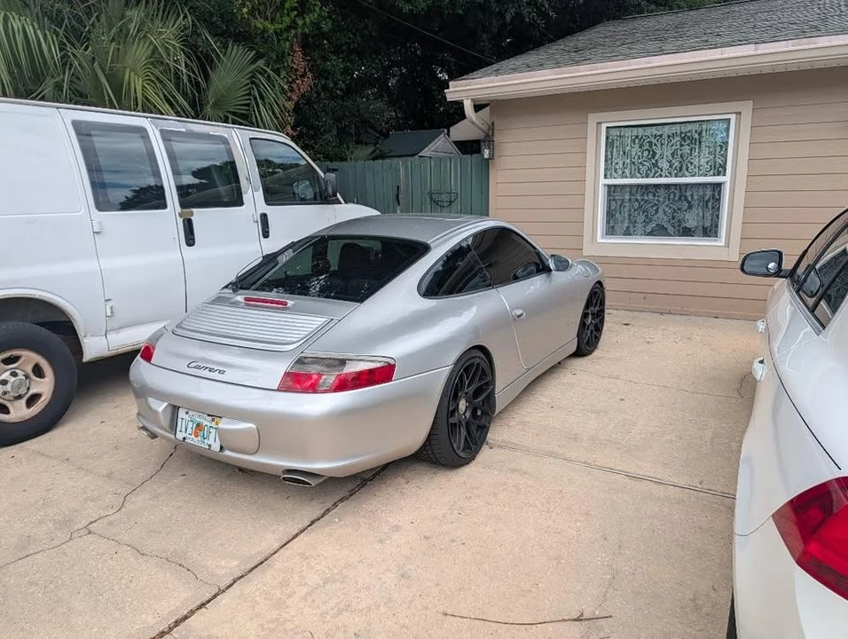 2002 Porsche 996 Carrera - Image 2 of 6