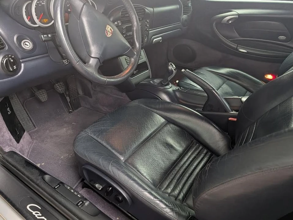 2002 Porsche 996 Carrera - Image 6 of 6