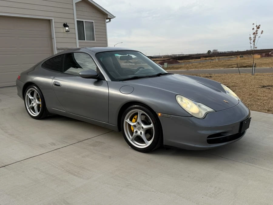2002 Porsche 996 Carrera - Image 6 of 13