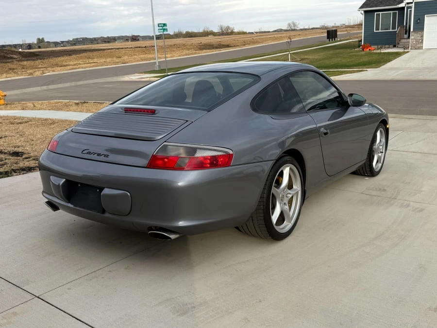 2002 Porsche 996 Carrera - Image 3 of 13