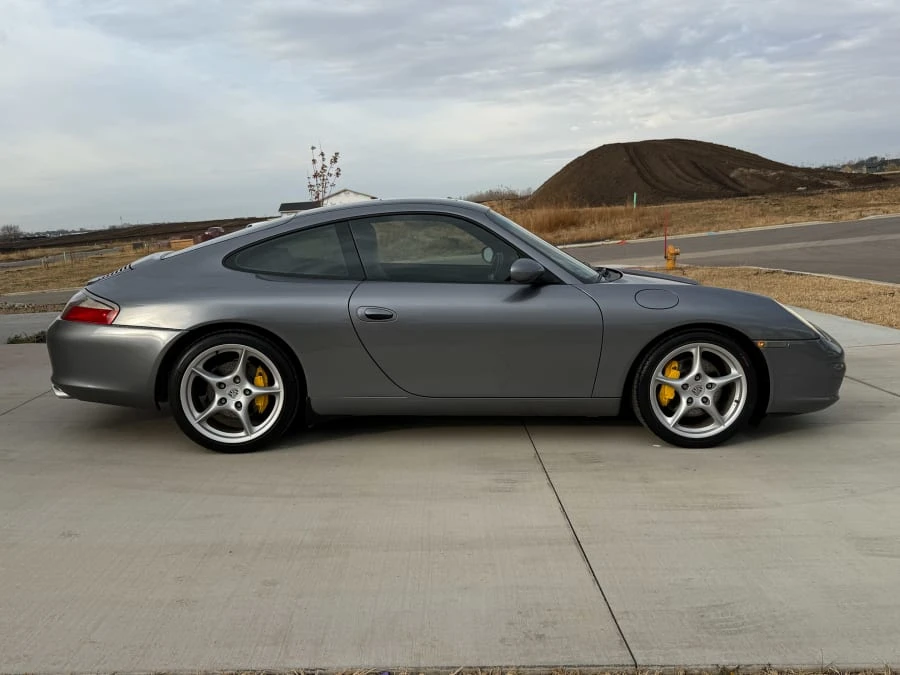 2002 Porsche 996 Carrera - Image 2 of 13