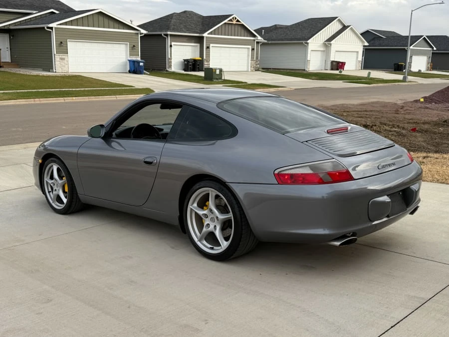 2002 Porsche 996 Carrera - Image 7 of 13