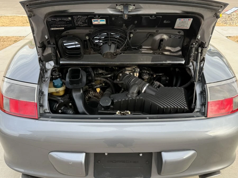 2002 Porsche 996 Carrera - Image 13 of 13