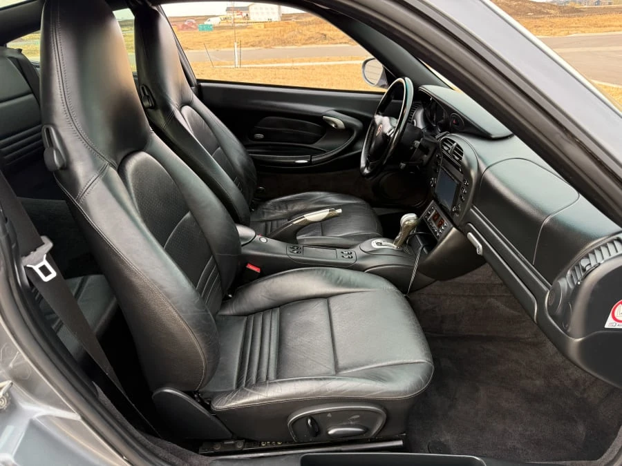 2002 Porsche 996 Carrera - Image 9 of 13