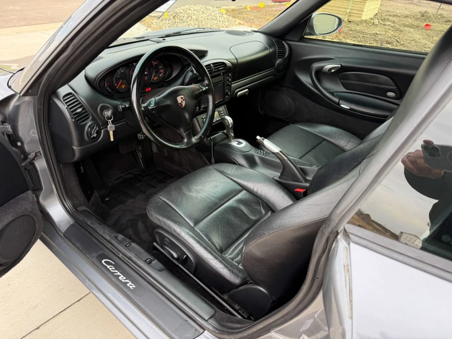 2002 Porsche 996 Carrera - Image 12 of 13