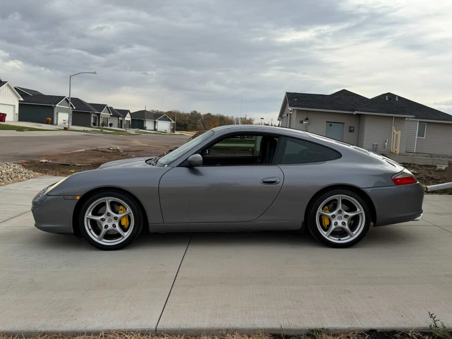 2002 Porsche 996 Carrera - Image 8 of 13