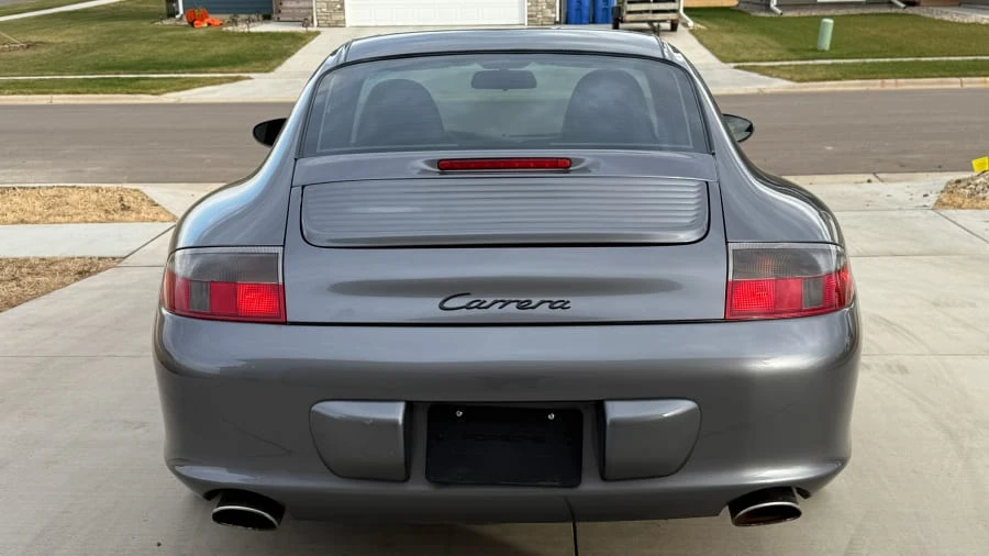 2002 Porsche 996 Carrera - Image 5 of 13