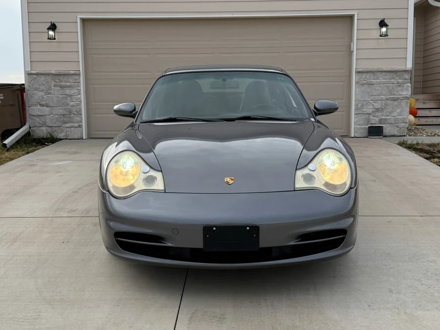 2002 Porsche 996 Carrera - Image 4 of 13