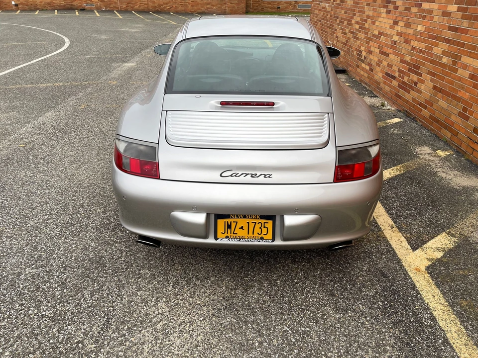2002 Porsche 996 Carrera - Image 4 of 31