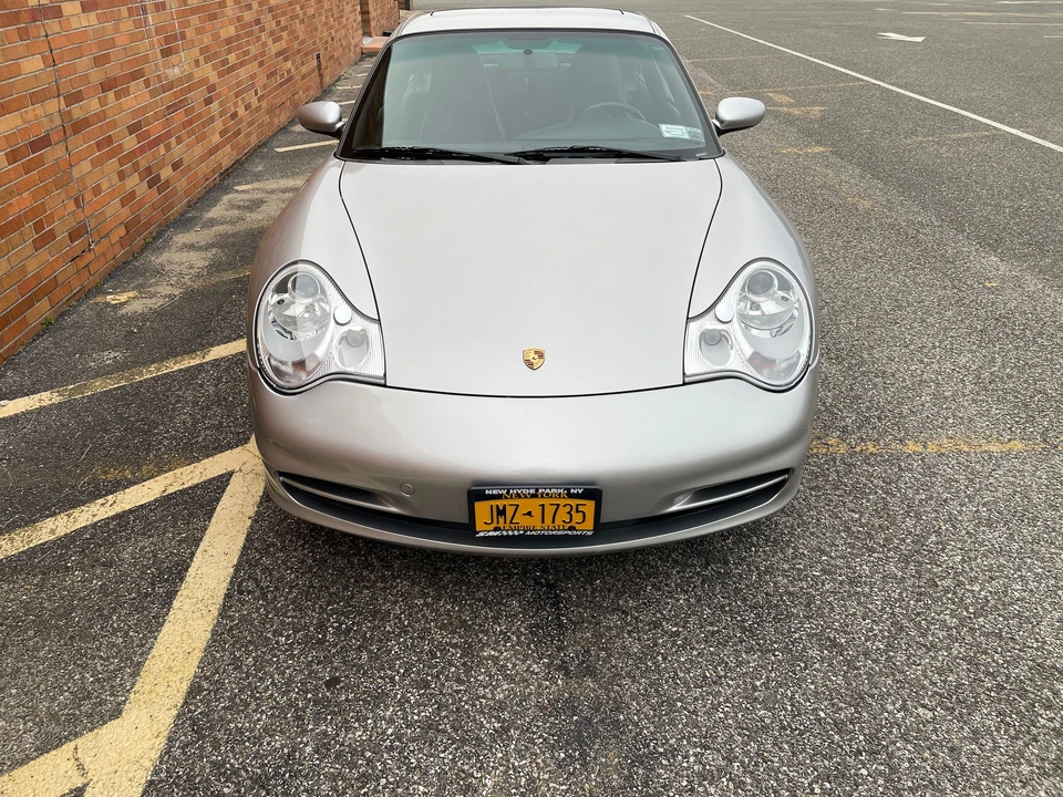 2002 Porsche 996 Carrera - Image 5 of 31