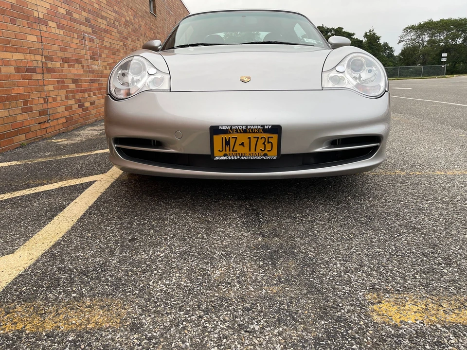 2002 Porsche 996 Carrera - Image 6 of 31