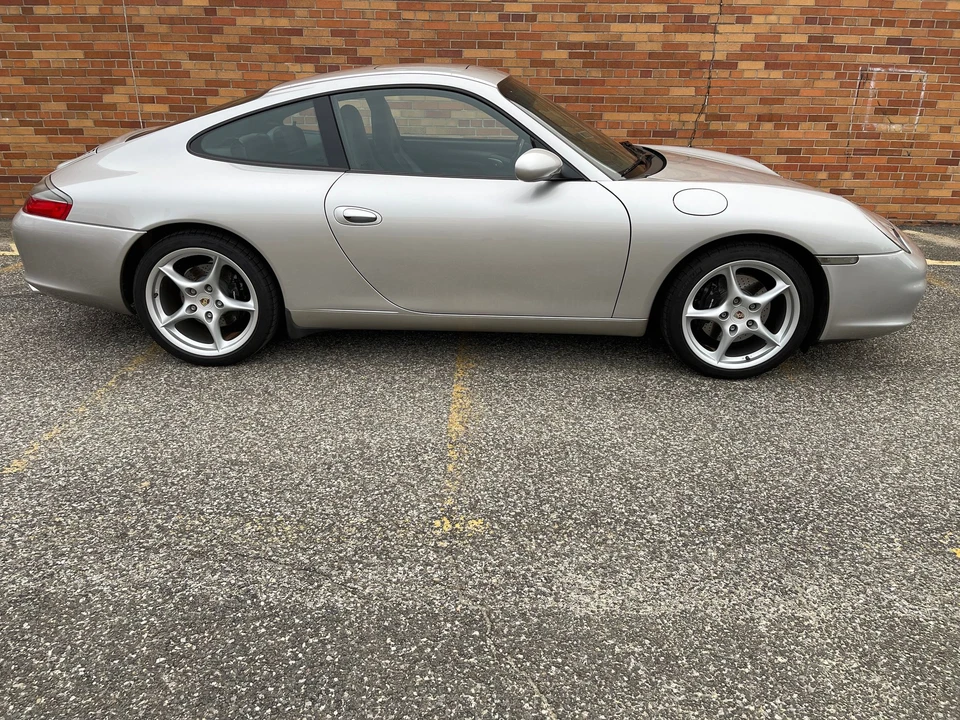 2002 Porsche 996 Carrera - Image 7 of 31