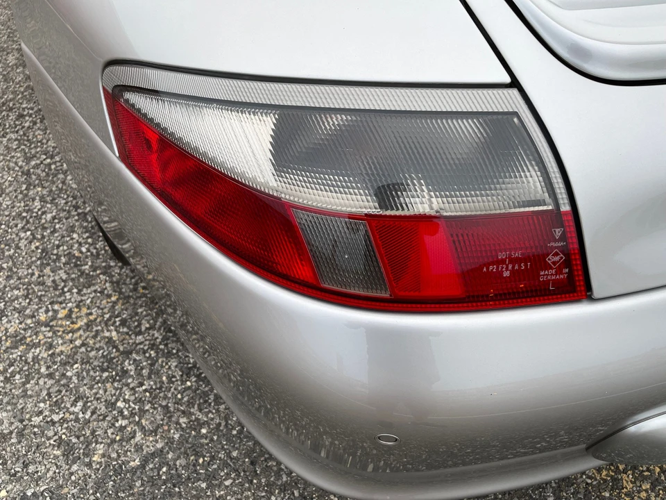 2002 Porsche 996 Carrera - Image 15 of 31