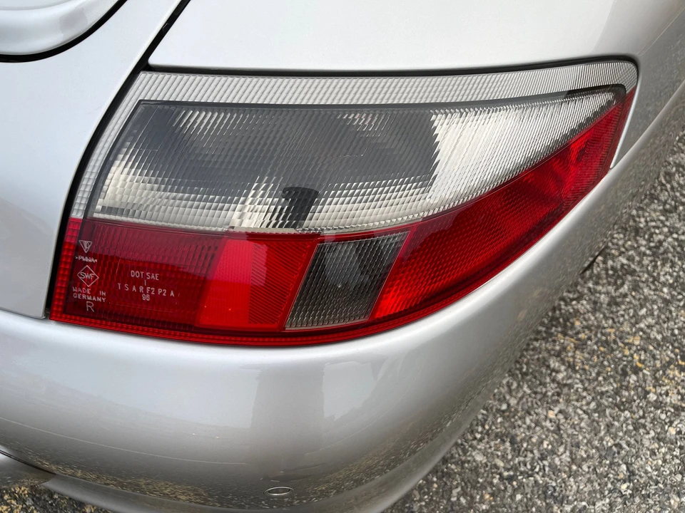2002 Porsche 996 Carrera - Image 16 of 31
