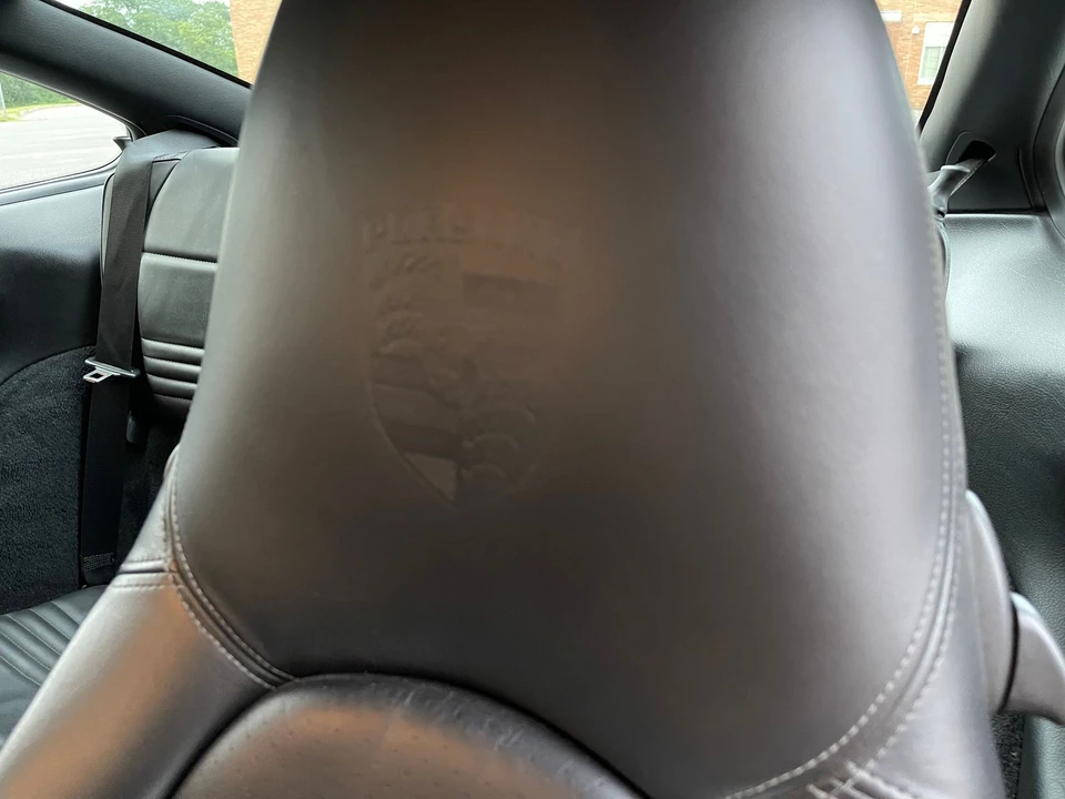 2002 Porsche 996 Carrera - Image 24 of 31