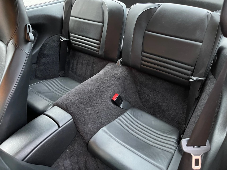2002 Porsche 996 Carrera - Image 25 of 31