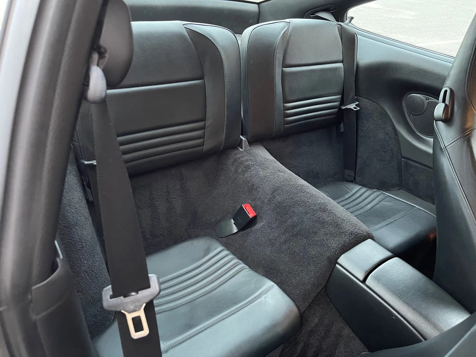 2002 Porsche 996 Carrera - Image 29 of 31