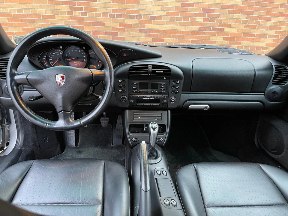 2002 Porsche 996 Carrera - Image 31 of 31