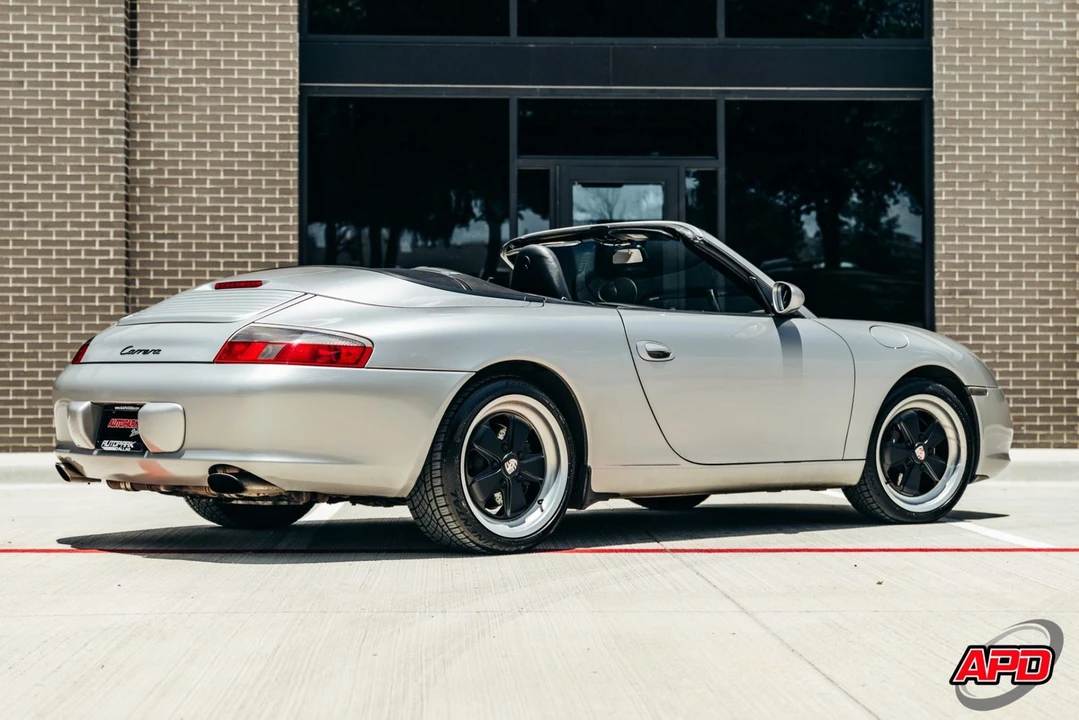 2002 Porsche 996 Carrera - Image 4 of 12
