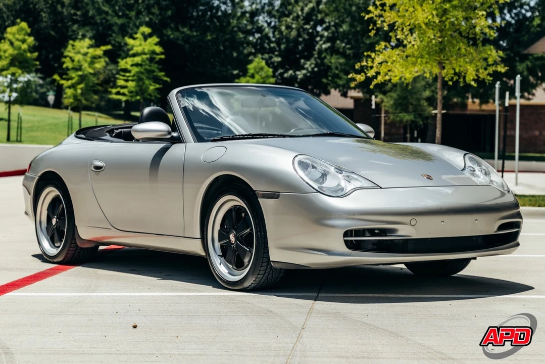 2002 Porsche 996 Carrera - Image 6 of 12