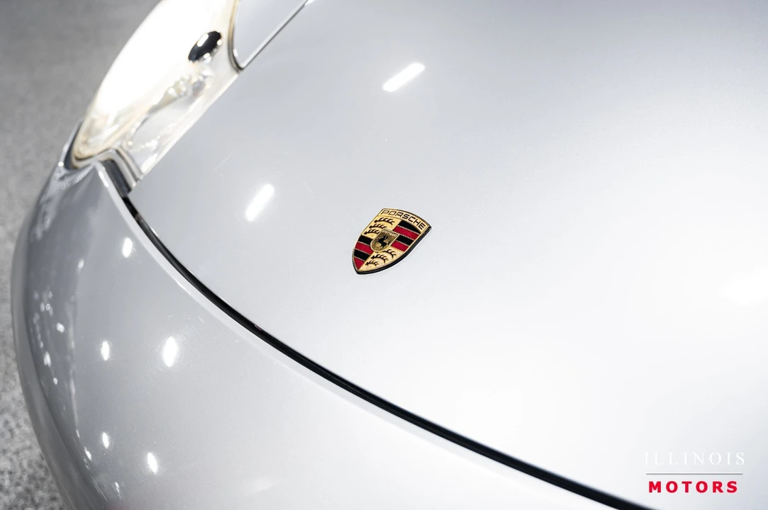 2002 Porsche 996 Carrera - Image 9 of 31