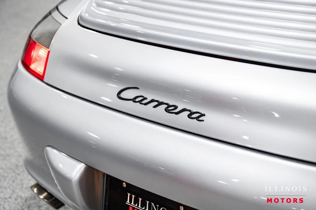 2002 Porsche 996 Carrera - Image 14 of 31