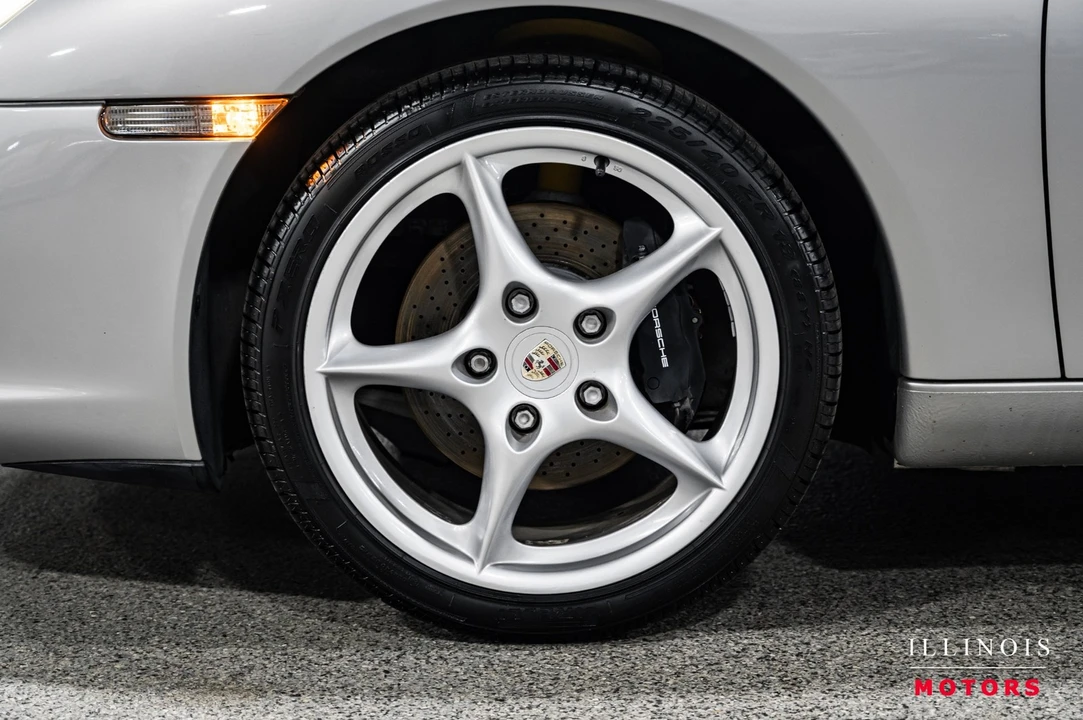 2002 Porsche 996 Carrera - Image 10 of 31