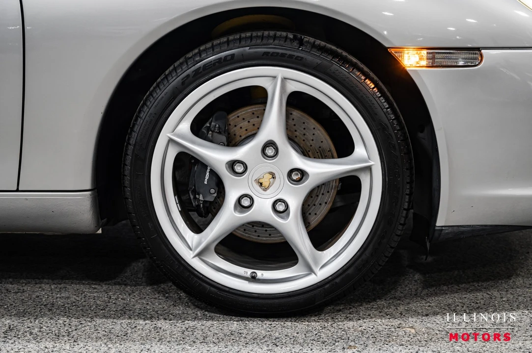 2002 Porsche 996 Carrera - Image 13 of 31