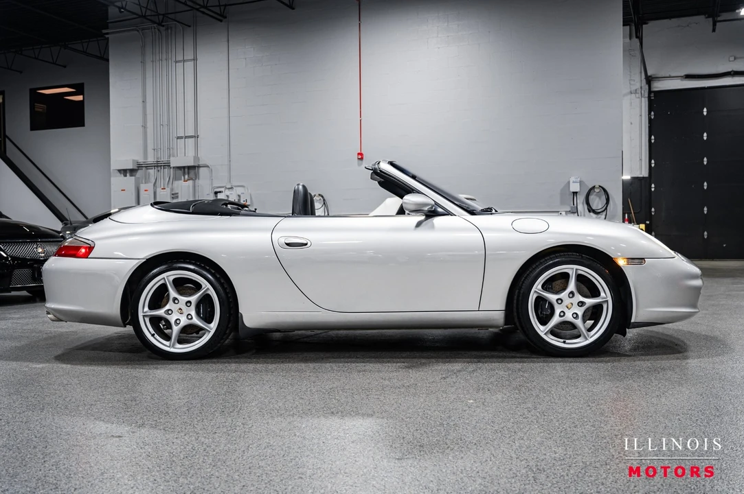 2002 Porsche 996 Carrera - Image 6 of 31